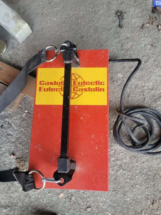 Aparat de sudură Castolin Eutectic  E+C RytmArc
