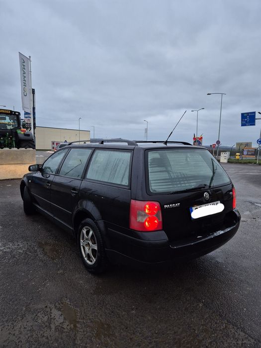 Vând vw passat 1.9 diesel