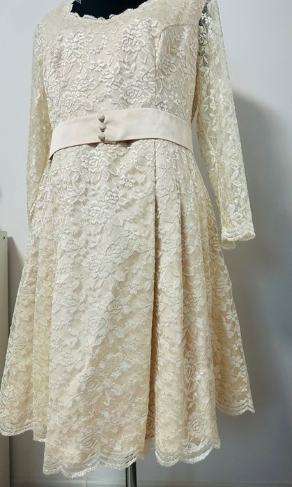 Rochie elegantă cununie
