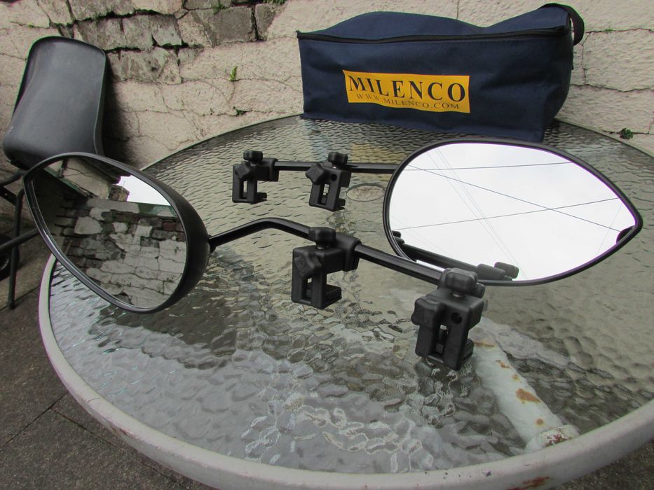 Огледала за каравана Milenco Aero 3