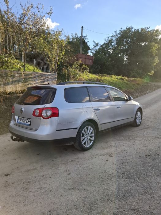 Vand Vw Passat b6