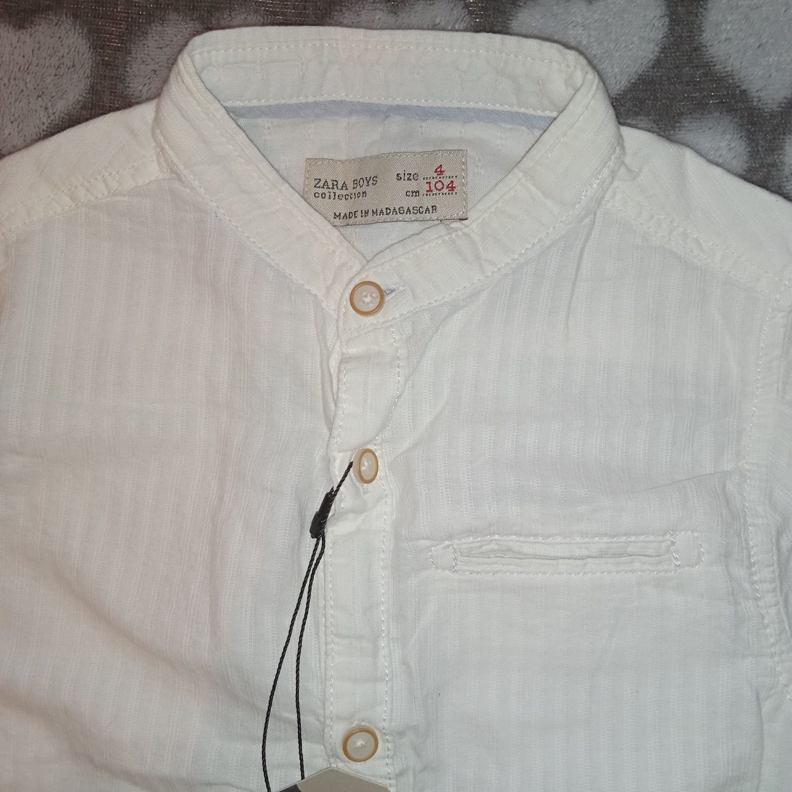Camasa noua Zara marimea 104