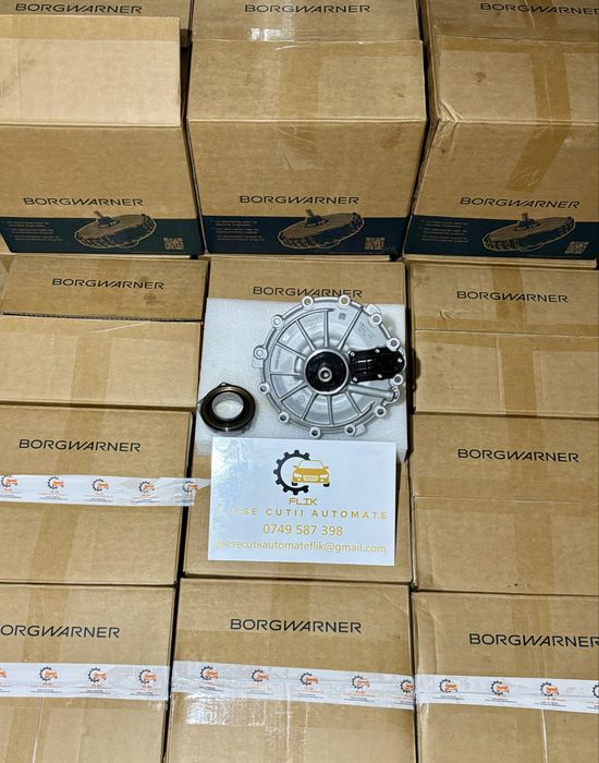 Ambreiaj Nou OEM cutie automata 7viteze S-tronc DL382 0CK 0CJ 0HL Audi