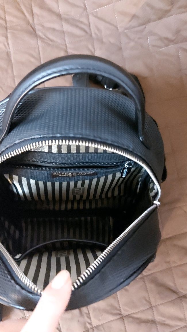 Rucsac geanta Silver&Polo