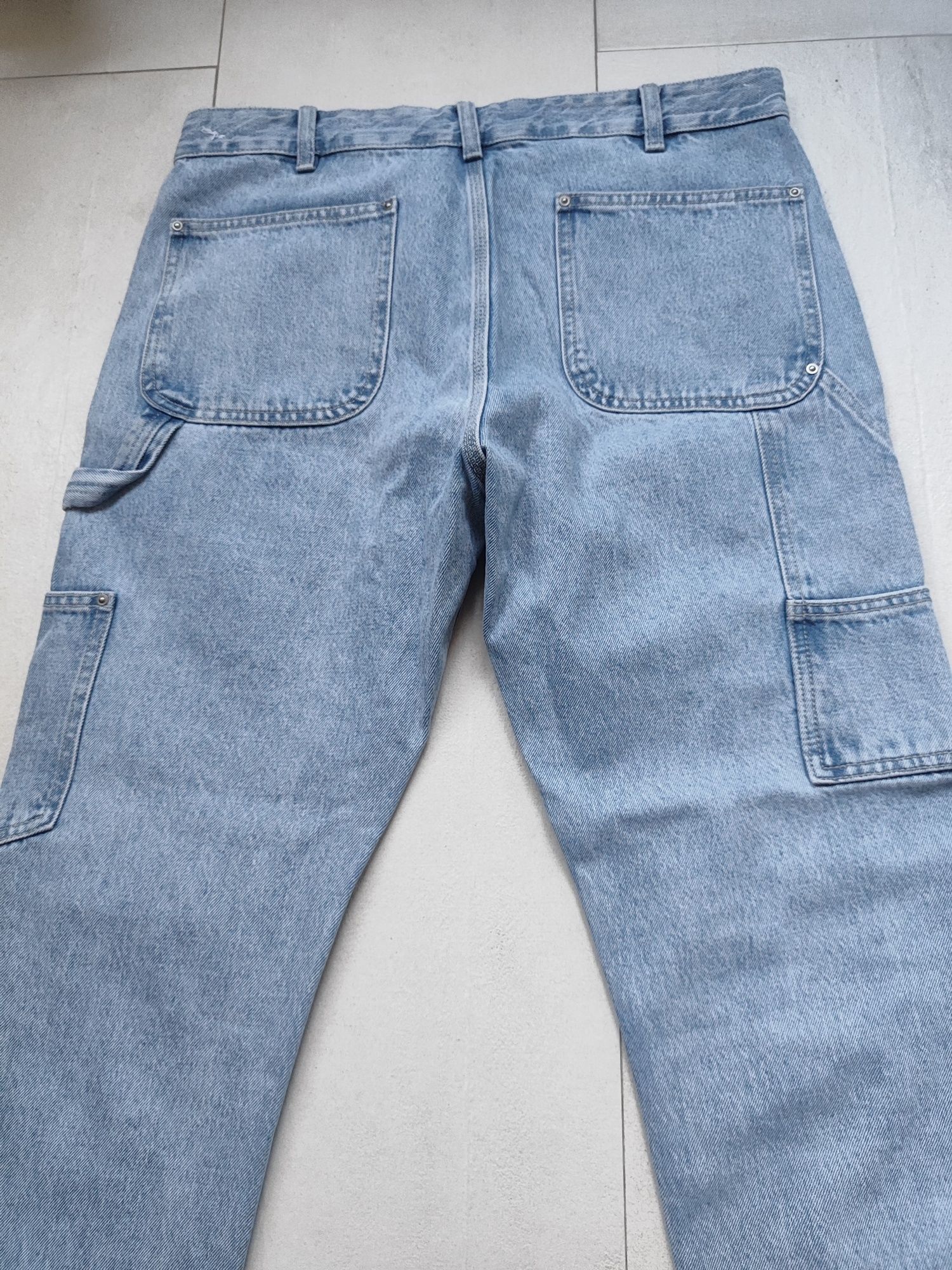 Мъжко дънки Zara