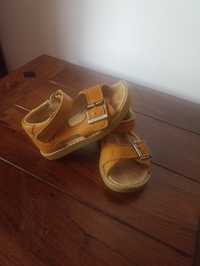 Sandale piele Mrugada