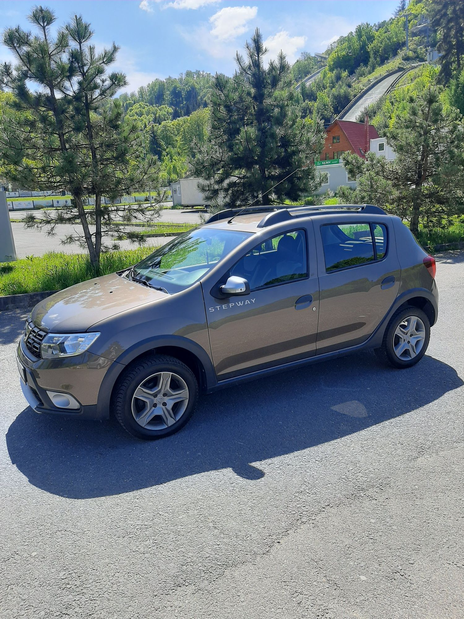 Vând Dacia Sandero Stepway Prestige