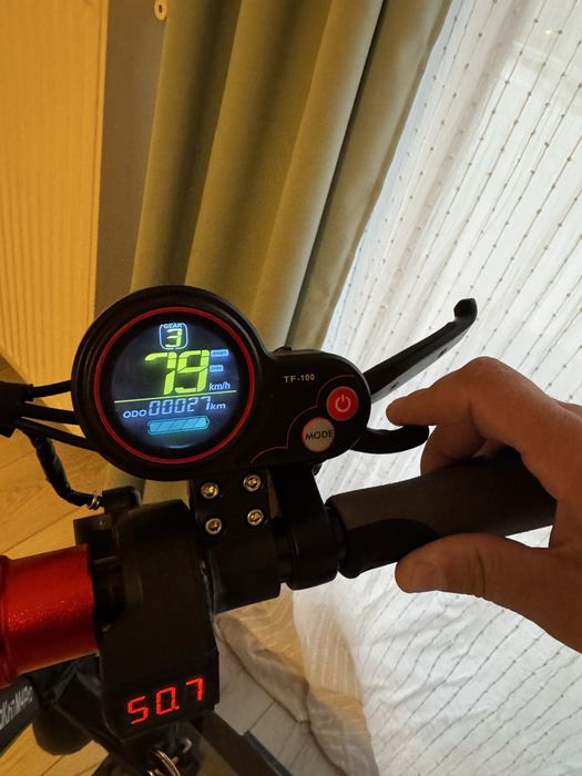 Vand kugoo kirin m4 pro