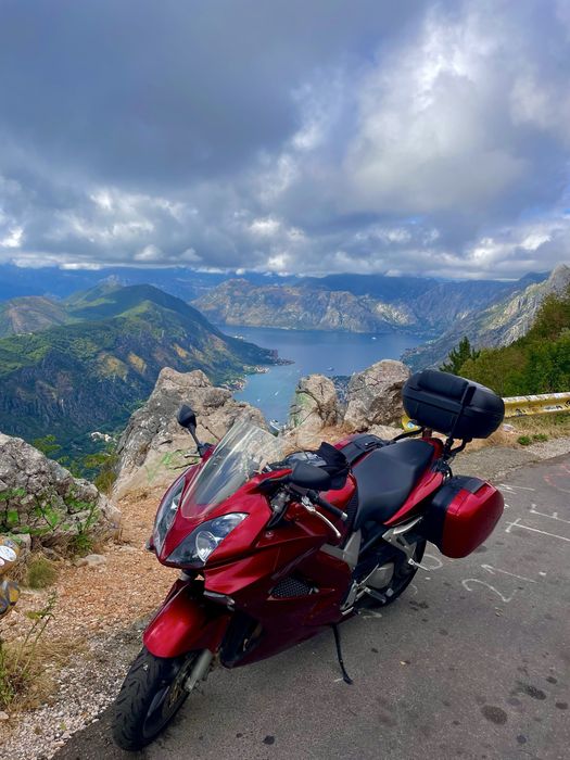 Honda VFR 800 VTEC (2006) ABS