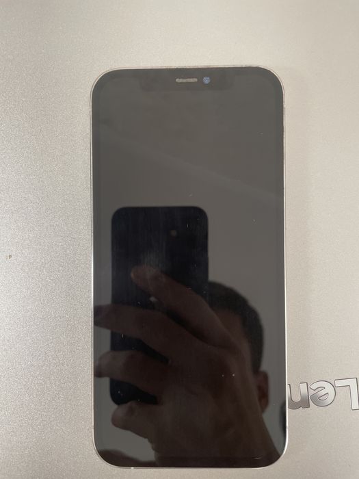 Iphone 12 pro серый
