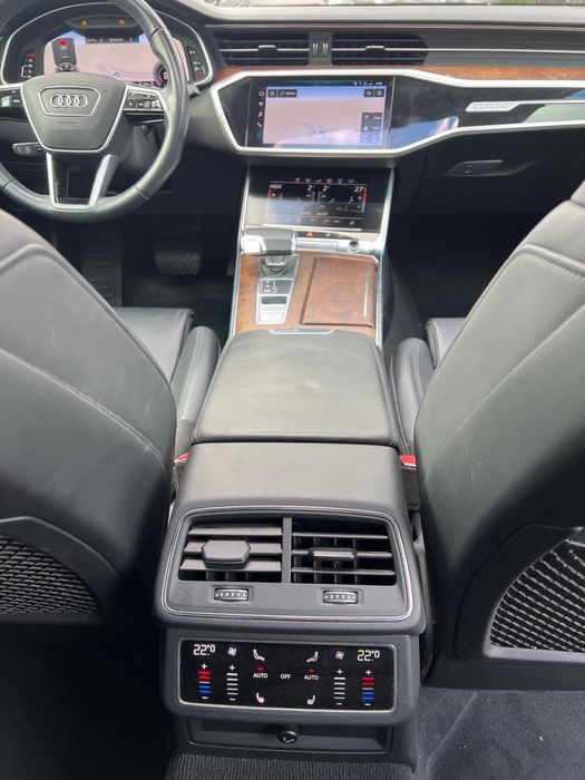 Audi A6 Limousine 5.0 TDI hibrid, avariat, AVARIATE