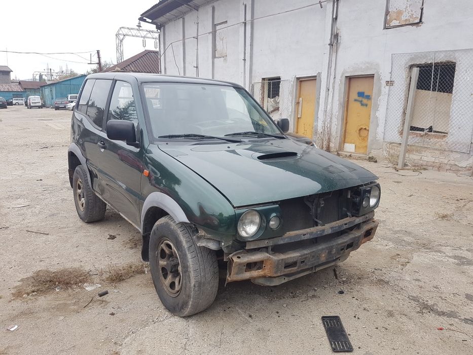 Piese Nissan terrano 2