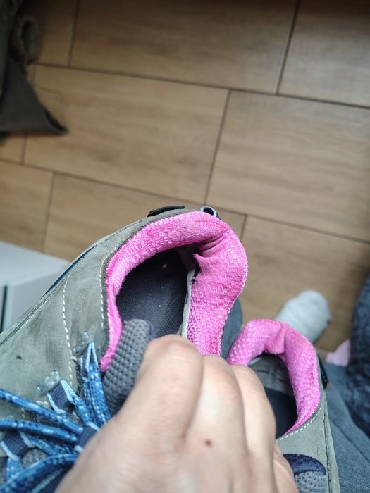 Дамски маратонки Hoka one one GORETEX 41 номер