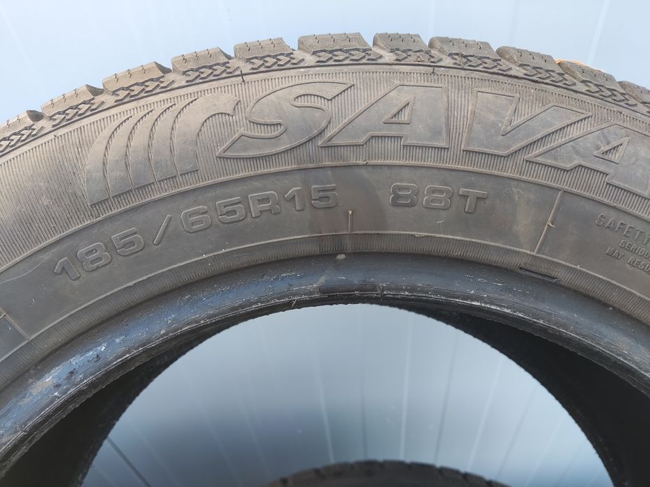 185/65/15 Sava Eskimo