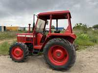 Vand tractor  Same  Taurus 60