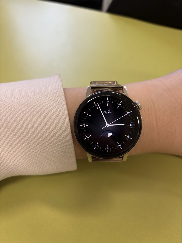 Huawei watch gt3