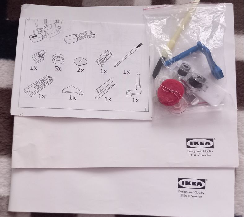 Masina de cusut IKEA