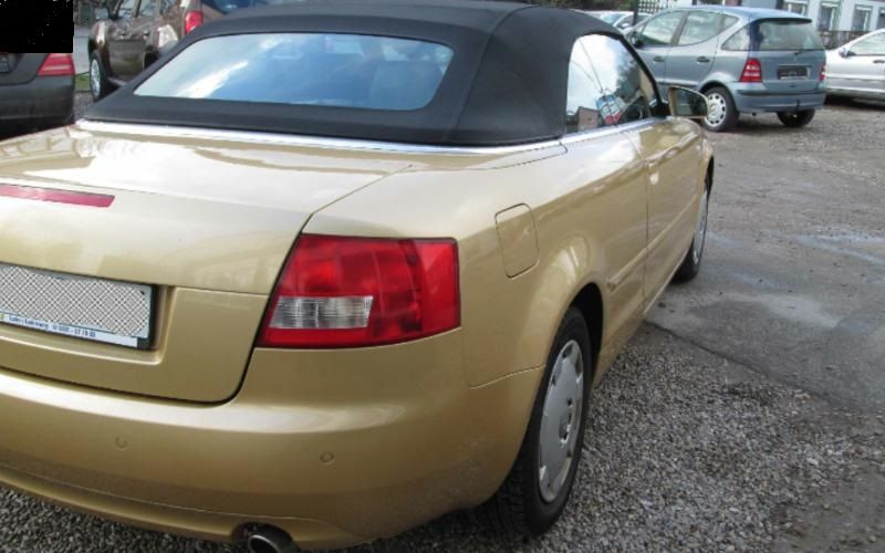 Audi A4 3.0 i V6 на части
