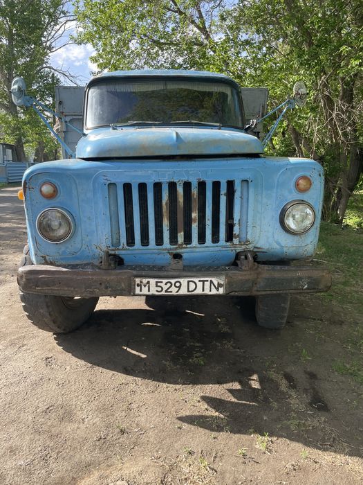 Продам Газ 53 или обмен на скот