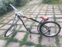 Ghidon Nou moto/bicicleta, diametru 25mm, Lungime 720mm