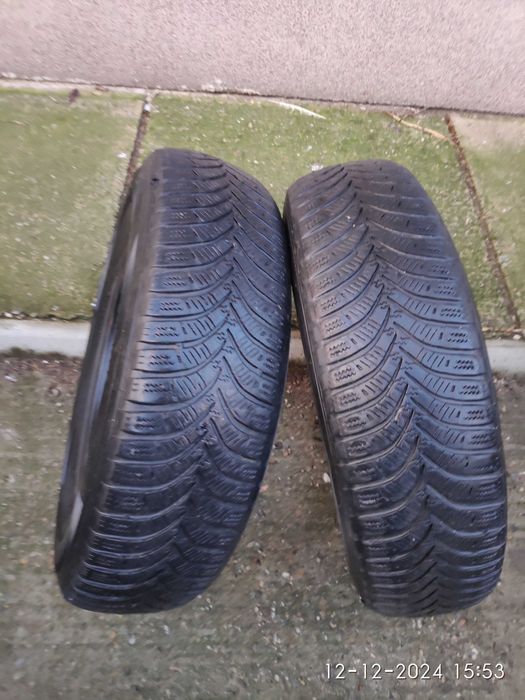 Anvelope HANKOOK iarna 175 80 R14. 50 lei.