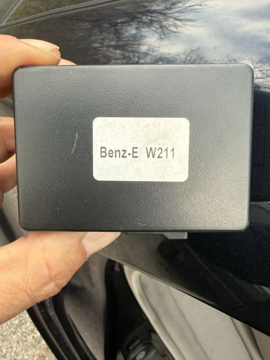 Android za Mercedes w211 8GB-128GB Чисто Нов + Оптичен Декодер