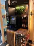 Vand aparat de cafea self-service - Stare excelenta