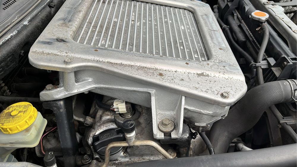 Intercooler Nissan X-Trail T 30