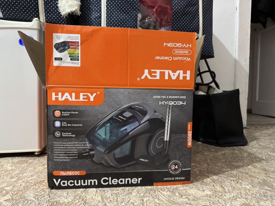 Новый пылесос отличное состояние. Город район юбилейного