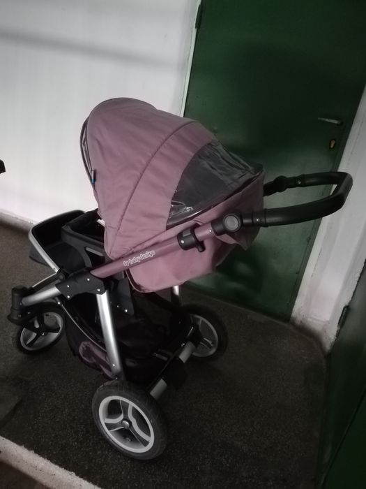 Бебешка количка BABY DESIGN Lupo 2 в 1