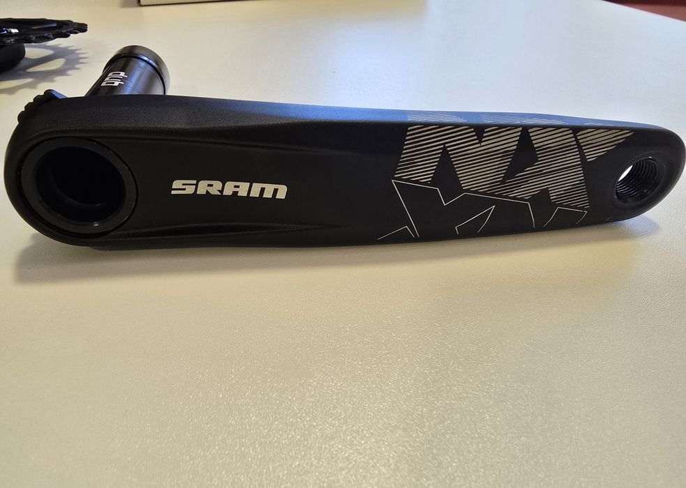 Курбели Sram NX Eagle  DUB 32T 175
