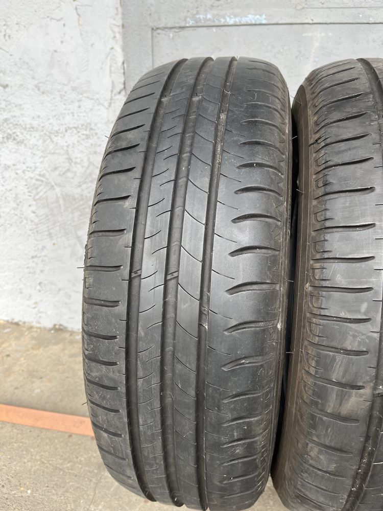 4 бр. летни гуми 185/65/15 Michelin MO DOT 0516 5-6 mm