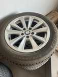 Jante bmw f10 style 236 impecabile anv iarna noi