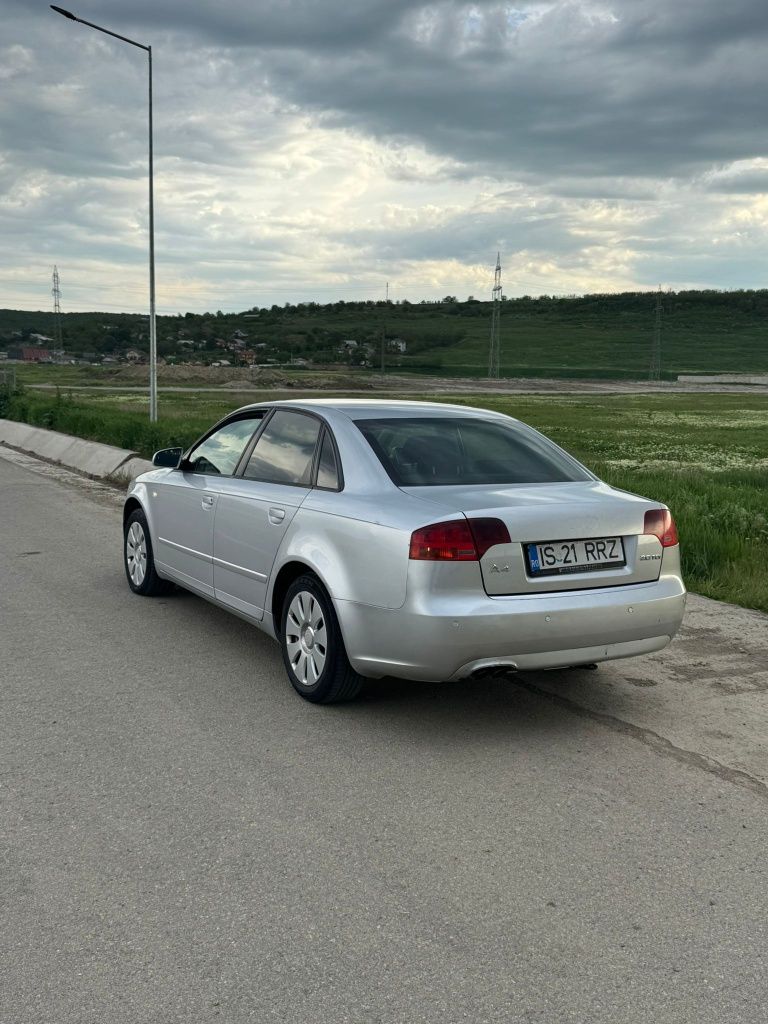 Audi a4 b7 2005 2.0tdi