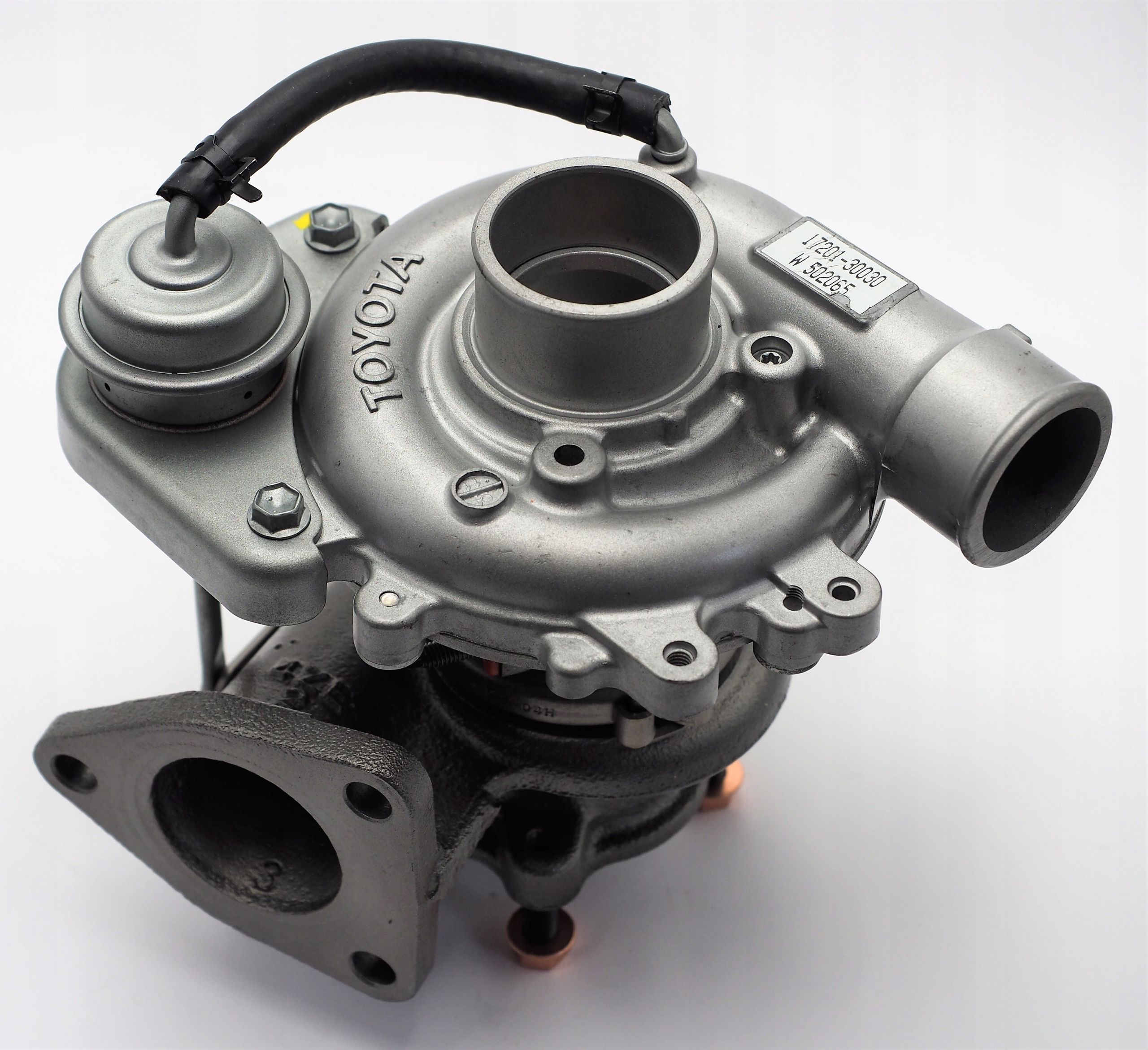 Turbocompresor / Turbina /  Turbosuflanta 2.5 D TOYOTA