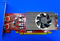 Видеокарты Dell Radeon RX 550, 2GB GDDR5 64-bit  DispleyPort 20 штук