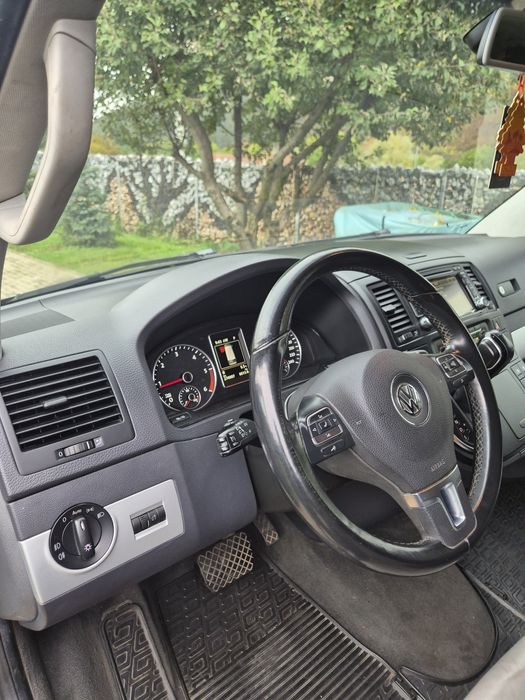 Volkswagen multivan t5 4×4