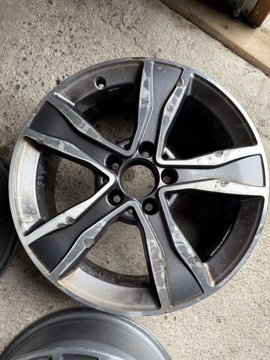 Jante 17 originale Mercedes C w205