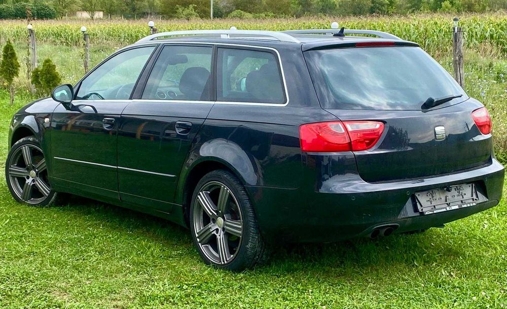 Seat Exeo (Audi A4 ) 2.0 TDI