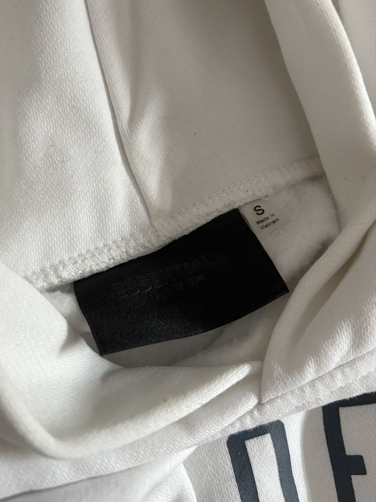 Essentials Fear Of God Tracksuit