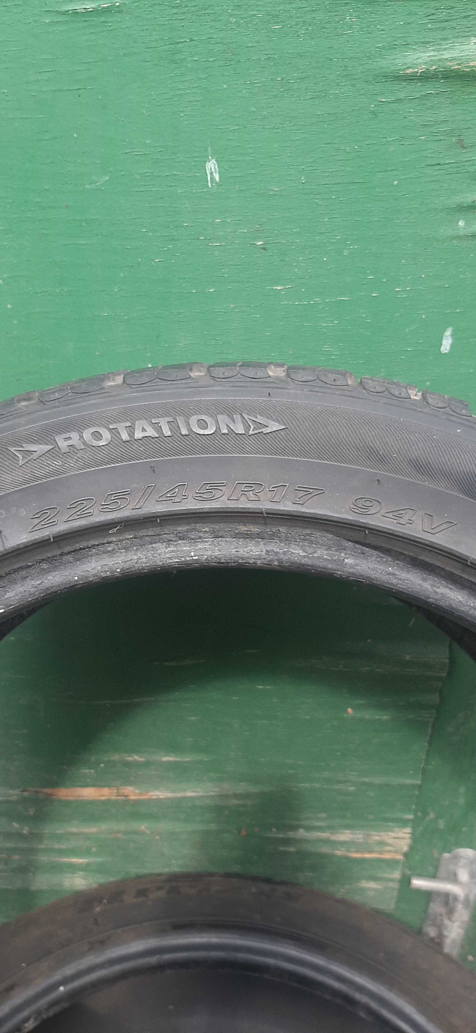 Гуми NEXEN  225 45 R17  94V