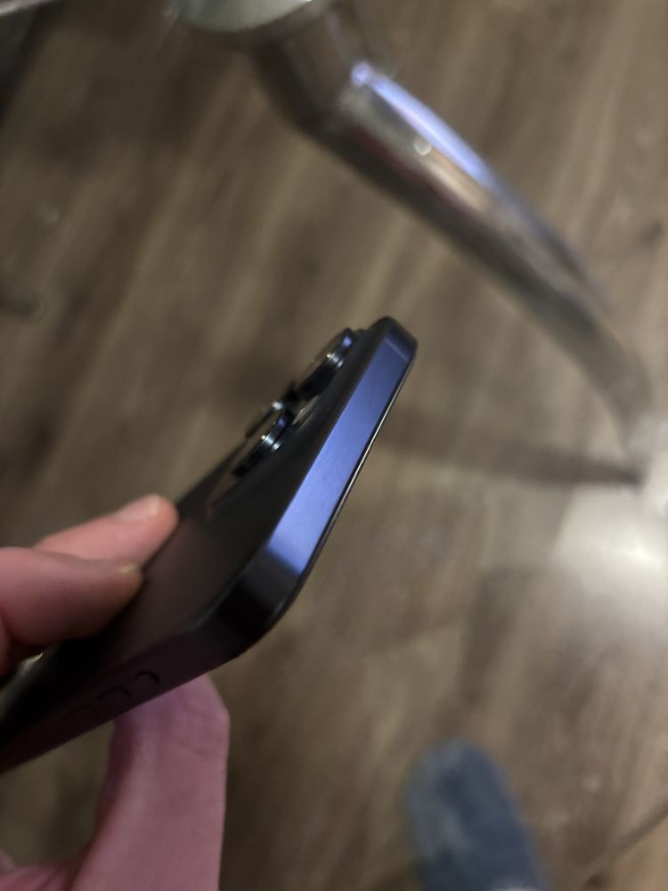 Смартфон Apple iPhone 15 Pro Max, 256GB, 5G, Blue Titanium