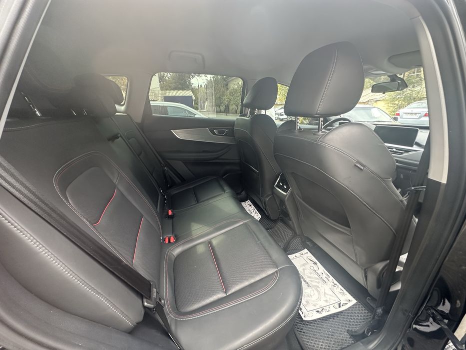 Своя Chery Tiggo 7 Pro Black