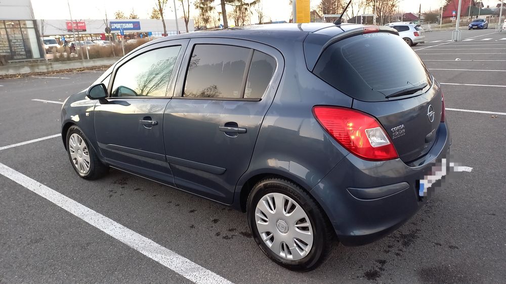 Opel Corsa D, 1.3 cdti