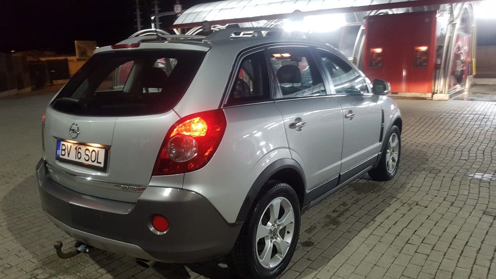 Opel Antara 2.0 CDTI 4×4