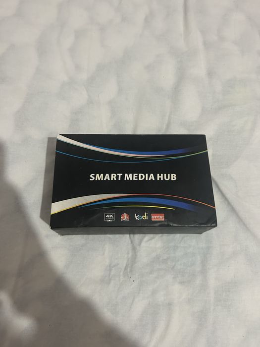 Smart media hub
