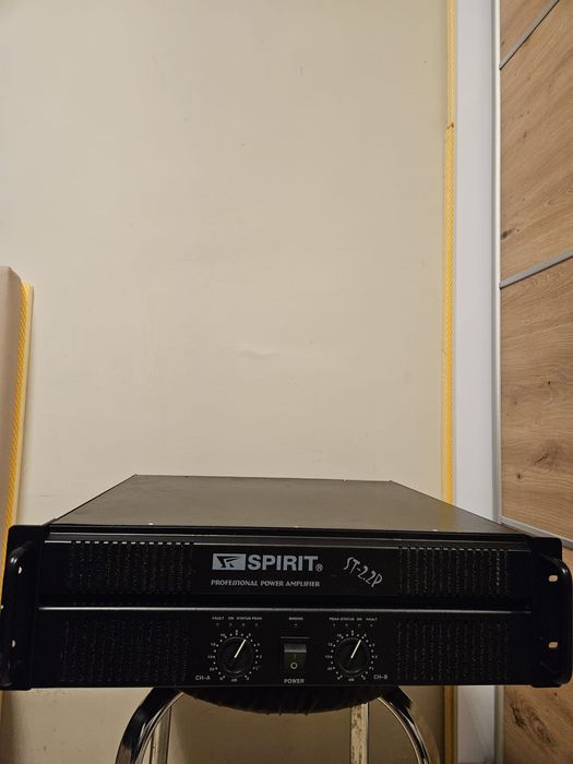 Putere statie Spirit nu dynacord das fbt rcf nexo Yamaha