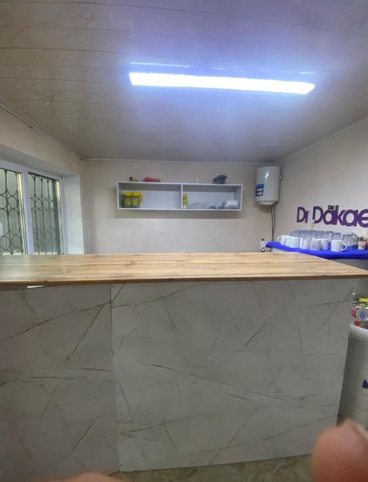 Продается барная стойка в хорощем состоянии. Цена договорная