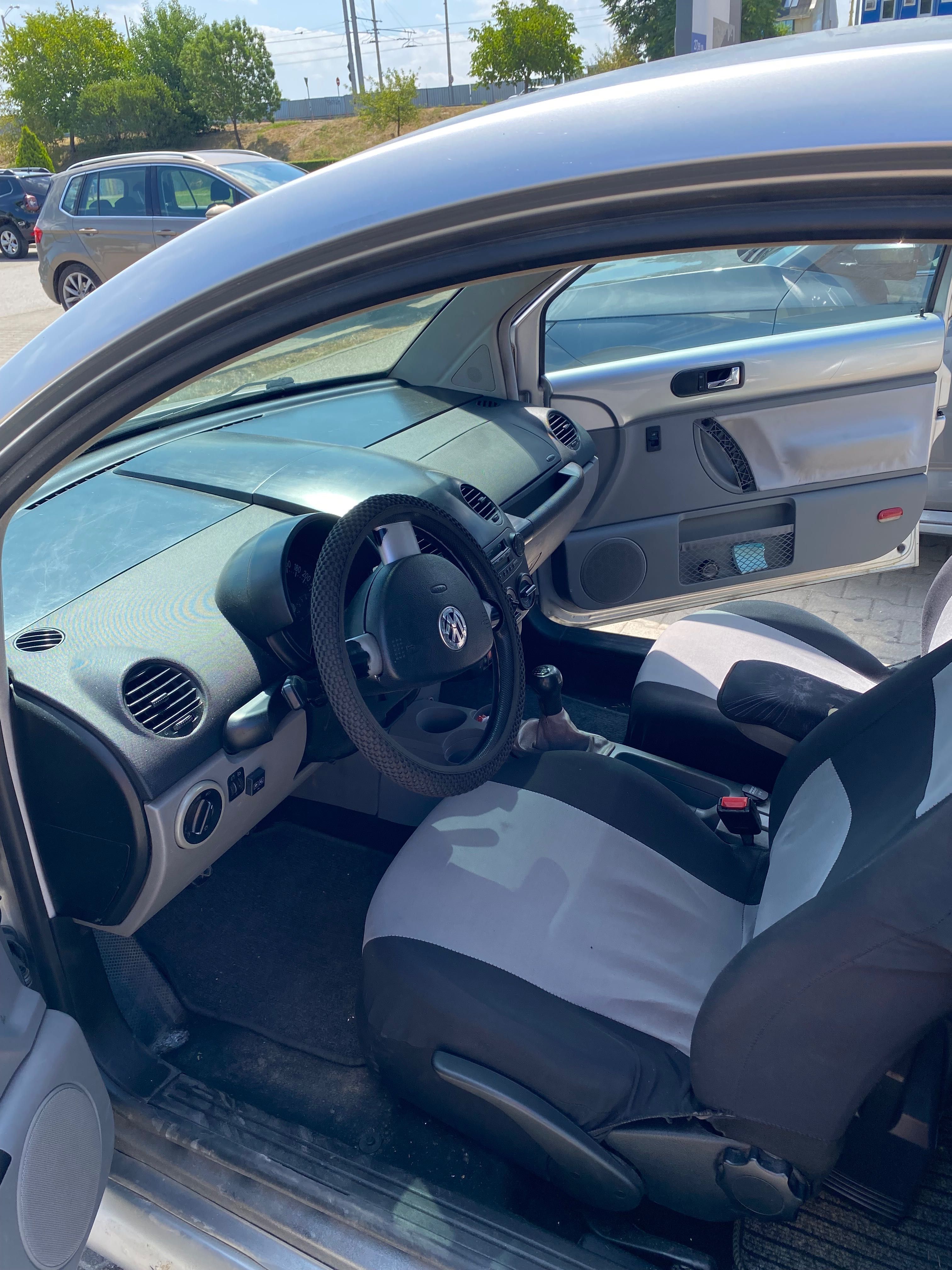 Vw beetle 1999 г.