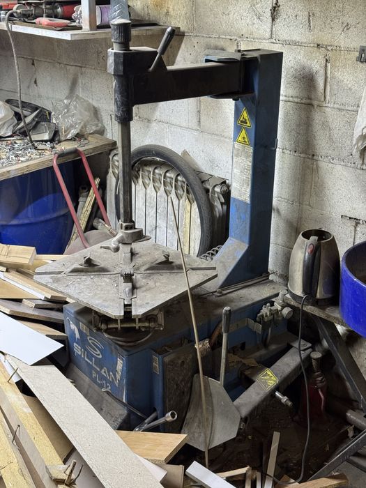 Шиномонтажный станок SILAN PL-12